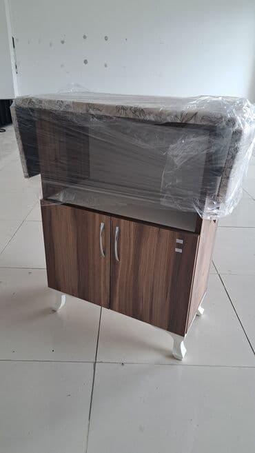 kuxna dolabı: Açılan, 2 qapılı Düz dolab, Mətbəx dolabı — 5