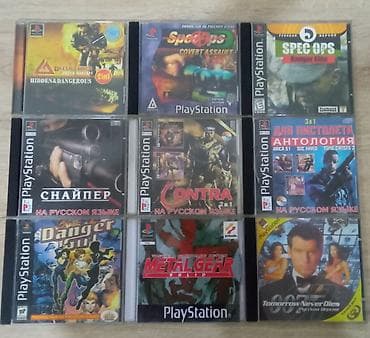 rezident evil: Qarışıq janr — 2