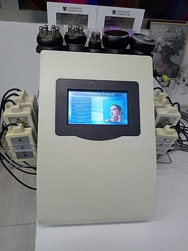 Ideal vəziyyətdə Slimming system/Kavitaçiya Real aliciya endirim