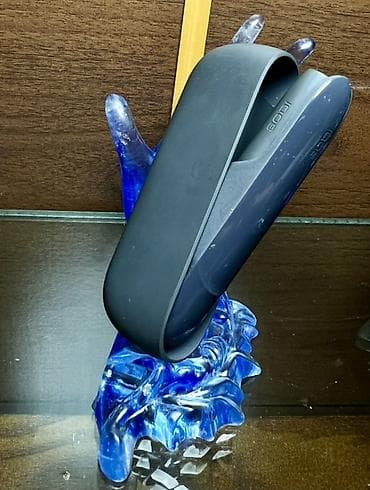 qelyan misir: IQOS 3 DUO satılır. Cihaz çox səliqəli istifadə edilib və tam işlək — 2