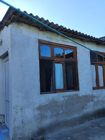 köhne: 3 otaqlı, 400 kv. m, Kredit yoxdur, Təmirsiz — 1