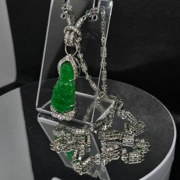 xari bulbul yaxa sancagi: Boyunbağı, Gümüş — 2