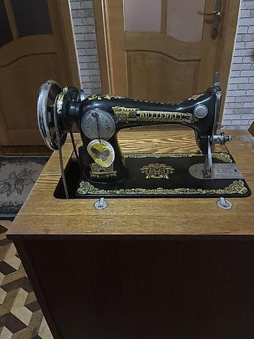 tikis masini aliram: Tikiş maşını Mexaniki — 4