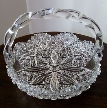 Termoqablar: Qədim xrustal və şüşə alıram Куплю предметы из старинного хрусталя и — 6