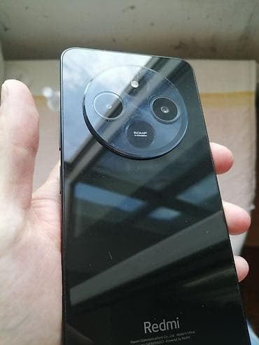 redmi pad 2 pro: Xiaomi 256 GB, rəng - Qara, 
 Sensor, Barmaq izi, İki sim kartlı — 2