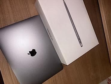 apple pencil: Apple MacBook, 13.3 ", Apple M1, 256 GB — 1