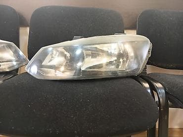 Avtomobilin elektrik sistemləri: Komplekt, Yaxın və uzaq vuran işıqlar Volkswagen, 2012 il, Orijinal, Almaniya, İşlənmiş — 1