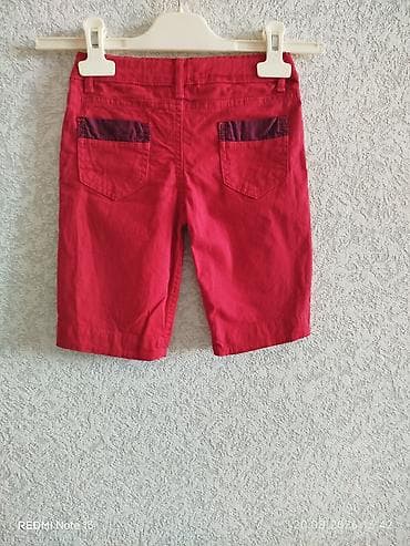short: Uşaqlar üçün şörtik. Dörd yaşa qədər uşaqlara gedir. Oğlan üçündü — 2
