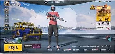 Другое: PUBG Mobile hesabı – zəngin kolleksiya və yüksəldilmiş silah dəstləri — 6