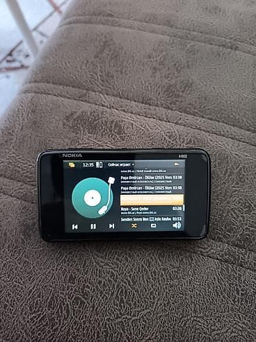 telefon samsung a15: Nokia N900, 32 GB, rəng - Qara, Sənədlərlə — 6