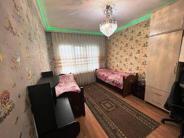 ev alıram: Bakı, 4 otaqlı, Köhnə tikili, m. Xətai, 100 kv. m — 9