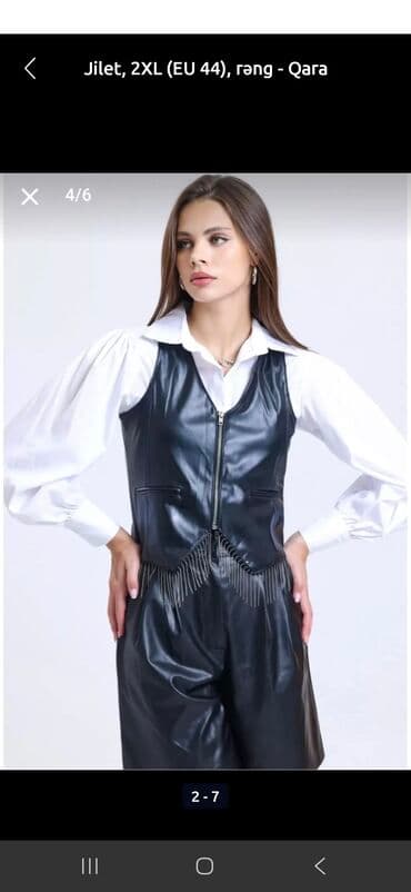 salvar ustu uzun koftalar: Düz kəsimli, uzunqol qadın köynək donu. Bu don gündəlik geyim üçün — 7