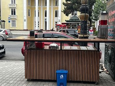 Будки, киоски: Hazır biznes kimi köşk kirayə verilir,Gəncə şəhərində işlək obyektdir — 4
