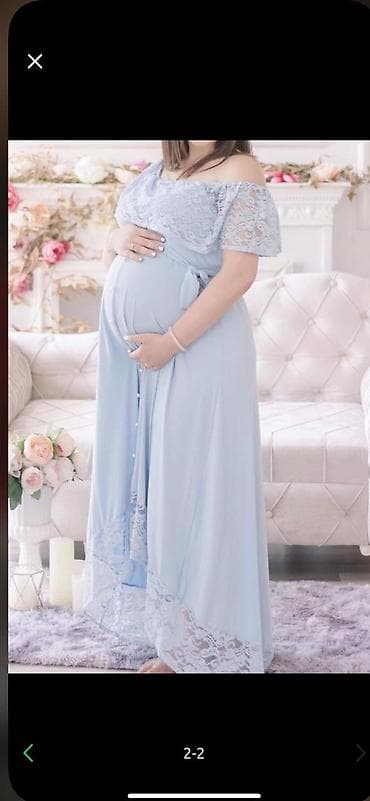 Kurtkalar: Платье для беременных — 2