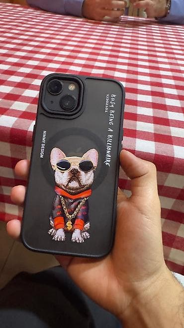 redmi 8a telefon: IPhone 13, 128 GB, Midnight, Face ID — 6