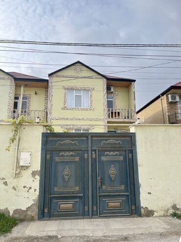 Mənzillər: 5 otaqlı, 150 kv. m, Yeni təmirli — 2