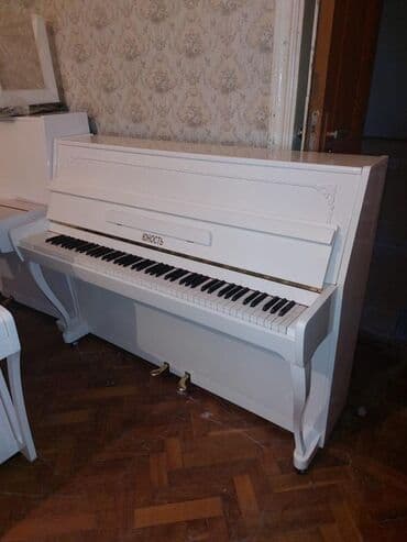 пианино юность: Pianino ЮНОСТЬ Rusiya stehsalı. İdeal vəziyyədə. Cadrılma və köklənmə — 1