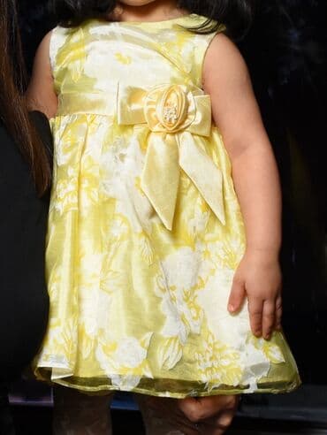 детские карнавальные платья: Детское платье, Праздничное, 1 - 2 года — 2