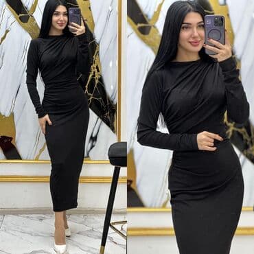 Digər qadın geyimləri: Yeni sezon trend don 24 azn razmer 38-40-42-44 Qeyd edim ki onlayn — 3