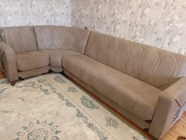 Künc divan, İşlənmiş