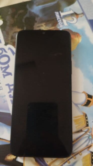 телефон fly fs526 power plus 2: Honor X5b Plus, 128 GB, rəng - Qara, İki sim kartlı — 1