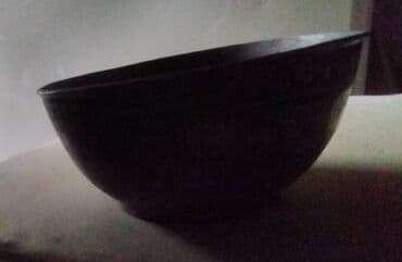 qab qaşiq: Gədimi müxtəlif mis gablar müxtəlif gimətə.80 manatdan 250 m — 5