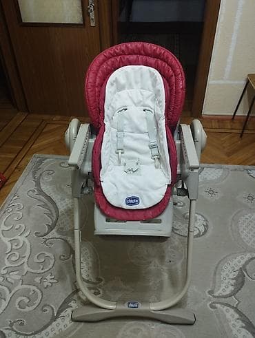 Dilek Chicco uşaq yemək masası 70 azn satilir. Elave üzünün cexoluda — 6