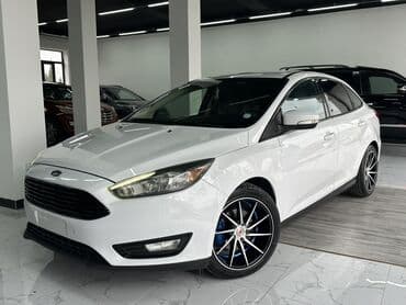 фольксваген пассат 1 8 турбо: Ford Focus: 1 л | 2017 г. 176526 км Седан — 3