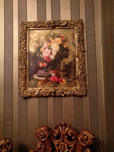 divar sekilleri satisi: Resm,ketan,akril,65/75 — 16