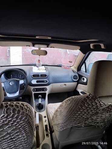 təkər r14: MG : 1.5 l | 2011 il 42500056 km Hetçbek — 5
