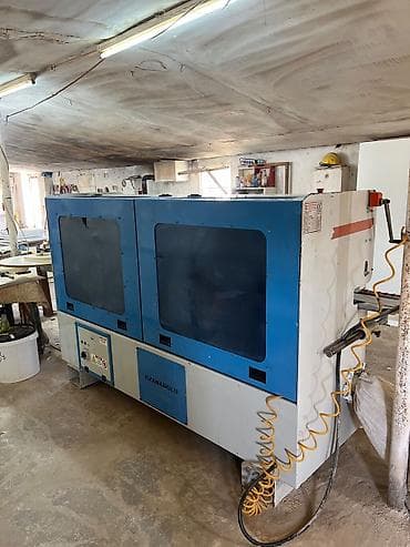 ucuz jaluzi perde: Öz Anadolu Makina KBM-1040 kənarbağlama (edge banding) dəzgahı Qiymət — 3