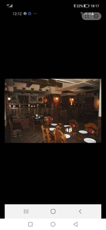 сдаю в аренду помещение: Nərimanov rayonu inqilabda yaxın yol kənarı 300 kv.m sahəsi olan — 3