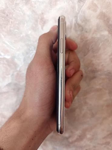 kontakt telefon: IPhone X, 64 GB, Gümüşü, Face ID — 3