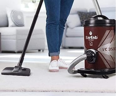 tostur: Tozsoran Barfab Model: VC 3500 İran istehsalı Güc 1600 watt 18 litre — 8