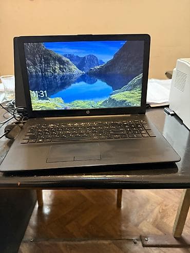 HP: HP noutbuk - Brend/model: HP (15.6" seriyası) - Ekran: 15.6" LED — 3