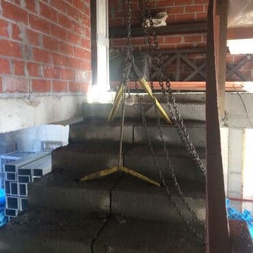 3 eded xoncali taxda qapi lazimdir: Beton deşmə beton kəsmə kesimi boru yerlerinin acilmasi — 2