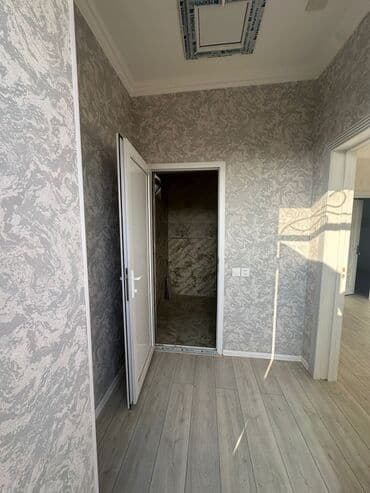 kreditle heyet evleri 2024: 3 otaqlı, 90 kv. m, Yeni təmirli — 8