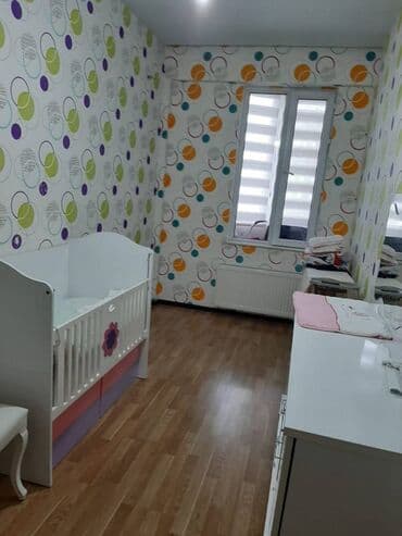 qurtuluş 93 obyekt satilir: 3 otaqlı, Yeni tikili, 93 kv. m — 7