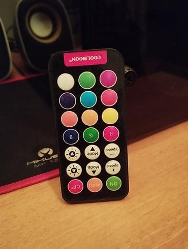 acer aspire e15 571g: Stolüstü kompüter – şüşə panelə malik RGB işıqlandırma və pultla — 3