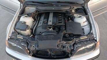 автомобиль фольксваген поло: BMW 3 series: 2.2 л | Седан — 2