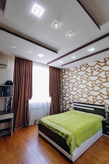 Mənzillər: İcarəyə verilir 3 otaqlı yeni tikili 170 m², Şah İsmayıl Xətai m — 6