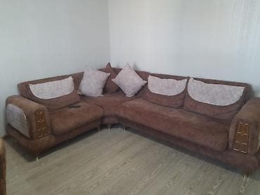 Künc divan satılır 380₼. Açılır,bazalıdır.Ünvan Savalan. Sekine