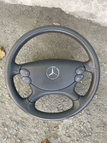 игровой руль в баку: Мультируль, Mercedes-Benz, Mercedes W211 Panarama, 2008 г., Б/у — 1