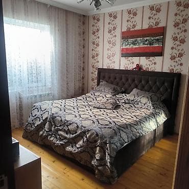 ramanı: Satılır – həyət evi - Hündür hasarlı və dekorativ elementlərlə — 10