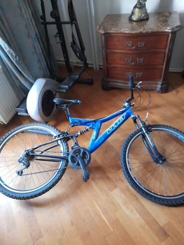 купить горный велосипед недорого: Горный велосипед 26" — 1