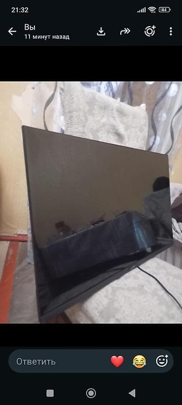 İşlənmiş Televizor Zimmer LED ekran 32" FHD (1920x1080), Ünvandan götürmə, Pulsuz çatdırılma, Ödənişli çatdırılma — 1