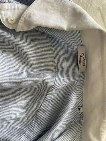 xs olcu: Köynək, rəng - Mavi — 3