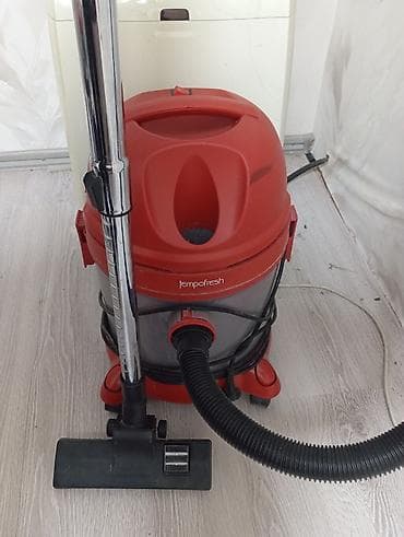 Temofresh tozsoran - Növ: su filtirli/konteynerli tozsoran - Korpus