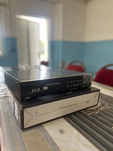 playstation 2 oyunu: Məhsul: Tam CCTV müşahidə dəsti (kameralar + DVR) Tərkib: - PowerX — 3