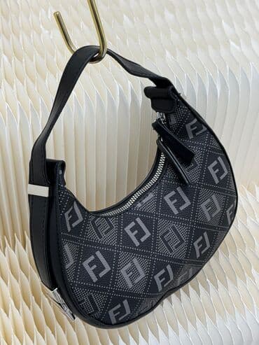 qaşlı çanta: Çiyin çantası, Fendi, Yeni — 3